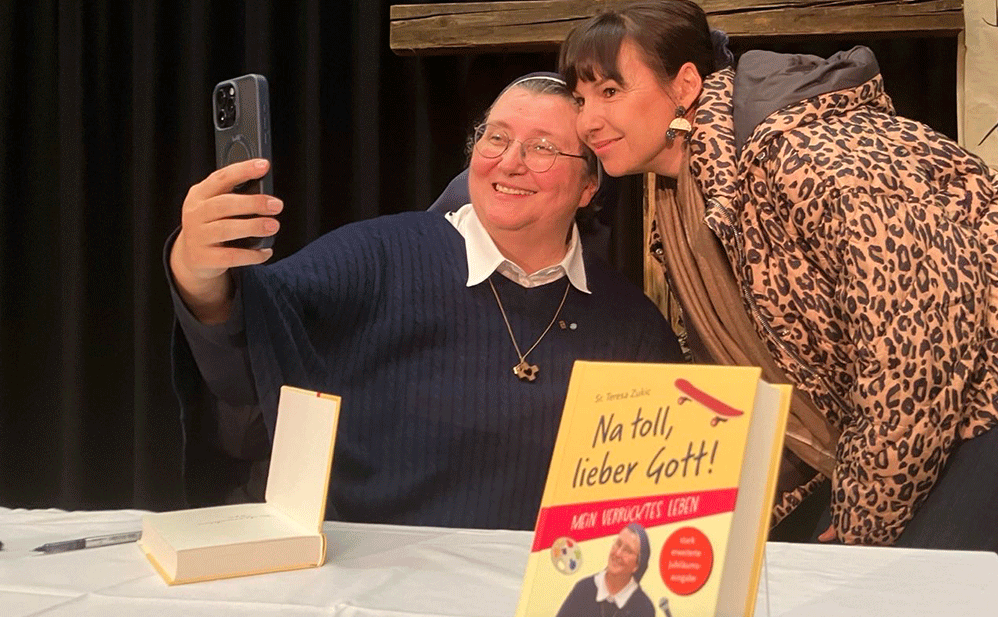 Foto: Sophie Krahl / St. Benno Verlag