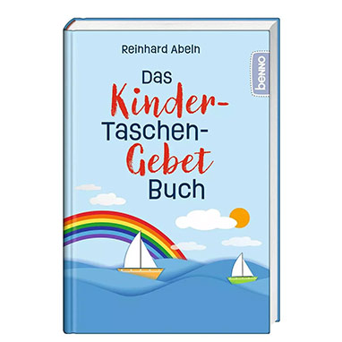 Handliches Gebetbuch mit Kindergebeten für viele Gelegenheiten